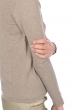 Cashmere kaschmir pullover damen premium pullover line premium dolma natural 2xl