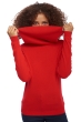 Cashmere kaschmir pullover damen rollkragen anapolis rouge 4xl