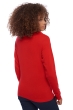 Cashmere kaschmir pullover damen rollkragen anapolis rouge 4xl
