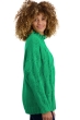 Cashmere kaschmir pullover damen rollkragen twiggy new green 3xl