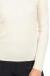 Cashmere kaschmir pullover damen rundhalsausschnitt line premium tenzin natural l