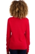 Cashmere kaschmir pullover damen rundhalsausschnitt tyrol rouge xs