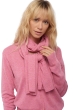 Cashmere kaschmir pullover damen schals ozone carnation pink 160 x 30 cm