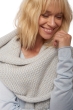 Cashmere kaschmir pullover damen schals venus ciel natural beige 200 x 38 cm