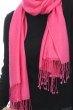 Cashmere kaschmir pullover damen stolas diamant intensives rosa 204 cm x 92 cm