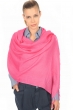 Cashmere kaschmir pullover damen stolas diamant leuchtendes rosa 201 cm x 71 cm