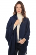 Cashmere kaschmir pullover damen stolas niry navy blau 200x90cm