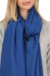 Cashmere kaschmir pullover damen stolas niry preussischblau 200x90cm