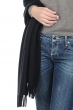 Cashmere kaschmir pullover damen stolas niry schwarz 200x90cm