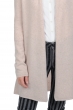 Cashmere kaschmir pullover damen strickjacken cardigan fauve pinkor 2xl