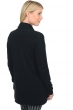 Cashmere kaschmir pullover damen strickjacken cardigan pucci premium black 2xl