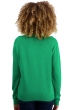 Cashmere kaschmir pullover damen strickjacken cardigan tanzania new green xl