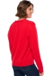 Cashmere kaschmir pullover damen strickjacken cardigan tanzania rouge s