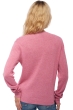 Cashmere kaschmir pullover damen strickjacken cardigan tyra carnation pink m