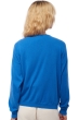 Cashmere kaschmir pullover damen strickjacken cardigan valdivia tetbury blue l