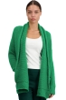 Cashmere kaschmir pullover damen strickjacken cardigan vienne basil new green xl