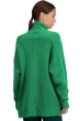 Cashmere kaschmir pullover damen strickjacken cardigan vienne basil new green xs