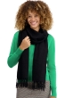 Cashmere kaschmir pullover damen tartempion schwarz 210 x 45 cm