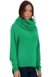 Cashmere kaschmir pullover damen tisha new green 3xl