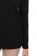 Cashmere kaschmir pullover damen v ausschnitt vanessa premium black 2xl