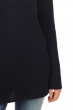 Cashmere kaschmir pullover damen v ausschnitt vanessa premium premium navy 3xl