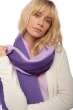Cashmere kaschmir pullover damen vaasa deep purple lilas 200 x 70 cm