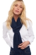 Cashmere kaschmir pullover damen zak200 navy blau 200 x 35 cm