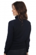 Cashmere kaschmir pullover damen zip kapuze akemi nachtblau ultramarin 3xl