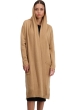 Cashmere kaschmir pullover damen zip kapuze thonon camel 2xl