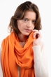 Cashmere kaschmir pullover damen zory nectarine 200 x 50 cm