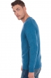 Cashmere kaschmir pullover herren aden manor blue 4xl