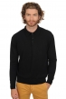 Cashmere kaschmir pullover herren alexandre premium black 2xl