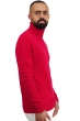 Cashmere kaschmir pullover herren dicke edgar 4f rouge 3xl