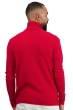 Cashmere kaschmir pullover herren dicke edgar 4f rouge m
