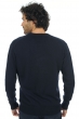 Cashmere kaschmir pullover herren dicke hippolyte 4f premium premium navy 3xl