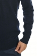 Cashmere kaschmir pullover herren dicke hippolyte 4f premium premium navy xl