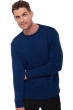 Cashmere kaschmir pullover herren dicke verdun nachtblau kleny 2xl