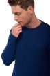 Cashmere kaschmir pullover herren dicke verdun nachtblau kleny 3xl