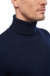 Cashmere kaschmir pullover herren die zeitlosen achille nachtblau 2xl