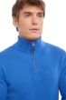 Cashmere kaschmir pullover herren die zeitlosen donovan tetbury blue 3xl