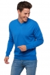Cashmere kaschmir pullover herren die zeitlosen gaspard tetbury blue 2xl