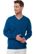 Cashmere kaschmir pullover herren die zeitlosen hippolyte 4f entenblau 2xl