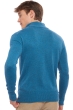 Cashmere kaschmir pullover herren donovan manor blue 3xl