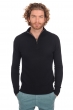 Cashmere kaschmir pullover herren donovan premium black xl