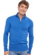 Cashmere kaschmir pullover herren donovan tetbury blue l