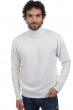 Cashmere kaschmir pullover herren edgar 4f off white s