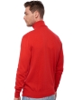 Cashmere kaschmir pullover herren edgar rouge 2xl