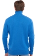 Cashmere kaschmir pullover herren edgar tetbury blue xs