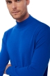 Cashmere kaschmir pullover herren frederic ultramarin 2xl