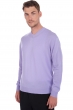Cashmere kaschmir pullover herren gaspard bluhender lavendel 2xl